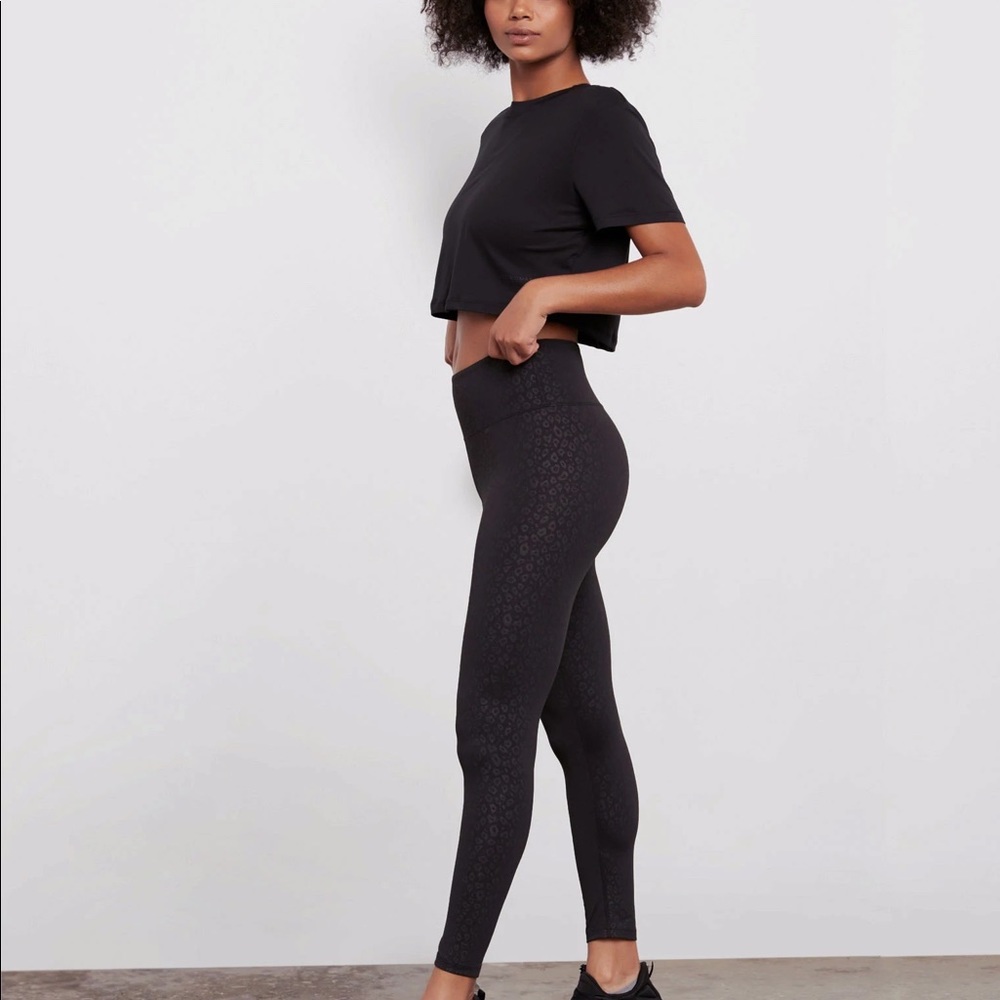 BCBGMAXAZRIA ELIZA 7/8 LEGGING